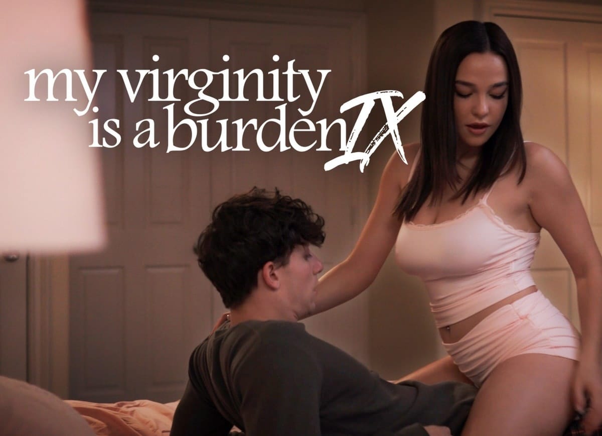MissaX – My Virginity Is A Burden IX – Rissa May, Parker Ambrose