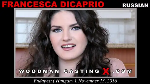 Woodman Casting X – Francesca Dicaprio