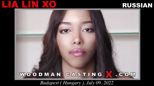 Woodman Casting X – Lia Lin