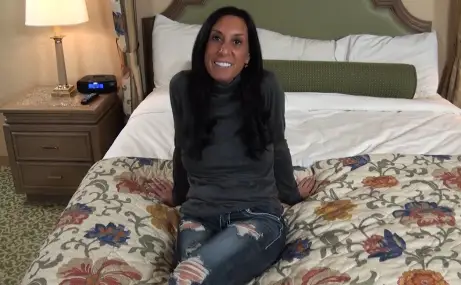 Mom POV – E006 – Sydney – 51 Year Old Cheating Wife