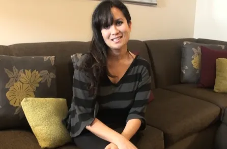 Mom POV – E018 – Jennifer – 37 Year Old Huge Tits Latina Mami