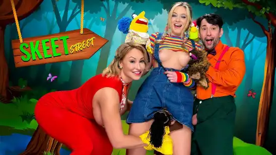 FreeUse Milf – A Bang Down Skeet Street – River Lynn, Ryan Keely, Tommy Pistol