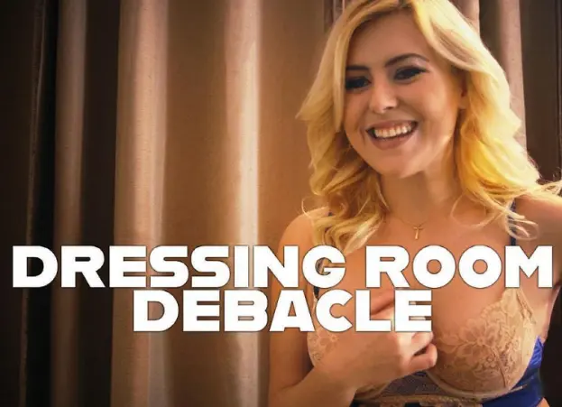 MissaX – Dressing Room Debacle – Summer Day, Chad White