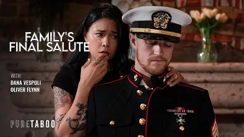 Pure Taboo – Family’s Final Salute – Dana Vespoli, Oliver Flynn
