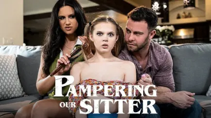Pure Taboo – Pampering Our Sitter – Coco Lovelock, Penny Barber, Seth Gamble