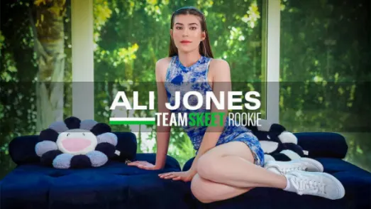 Ali Jones