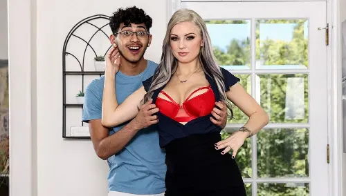 Devils Film – I Tittyfucked My Mother-In-Law! #02 – Kenzie Taylor, Diego Perez