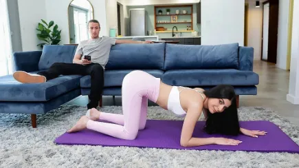 Nubile Films – Stretch Me Out – Angel Gostosa, Jay Romero