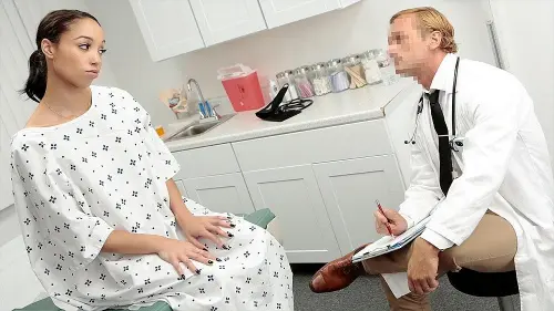 Perv Doctor – I Am Recommending Sex – Alexis Tae, Hadley Haze