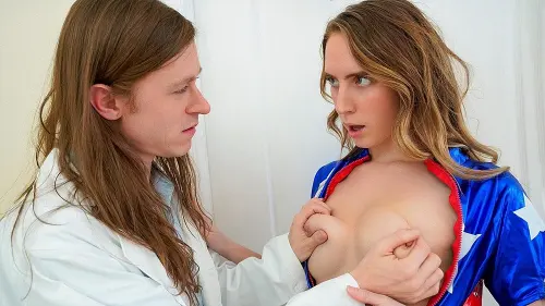 TeamSkeet – Super Cadence To The Rescue – Cadence Lux, Conor Coxxx – TeamSkeet X StepHousehold