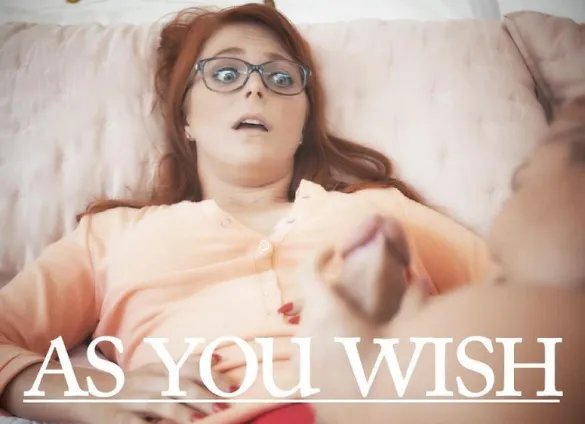 MissaX – As You Wish – Aaliyah Love, Penny Pax, Chad White