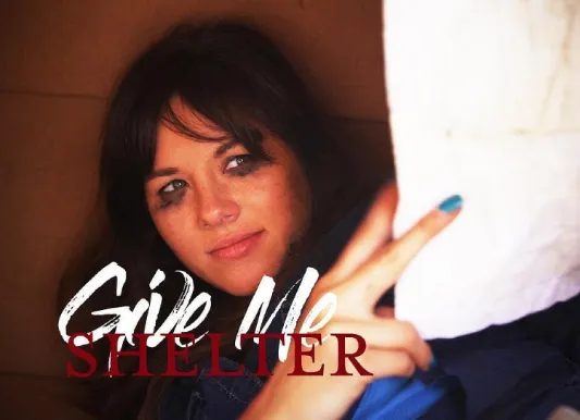 MissaX – Give Me Shelter: Lost Girl – Bridgette B, Shyla Jennings
