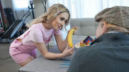 Not My Grandpa – Your Body Is My Canvas – Brookie Blair, Evan Stone