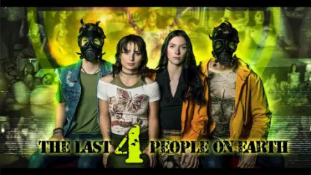 Sis Swap – We’re The Last Four People On Earth – Let’s Repopulate – Celestina Blooms, Evie Christian