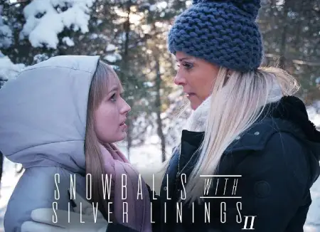 MissaX – Snowballs With Silver Linings 2 – India Summer, Scarlett Sage
