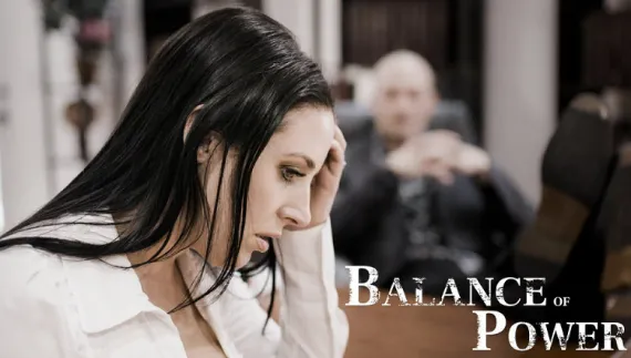 Pure Taboo – Balance Of Power – Angela White, Zac Wild