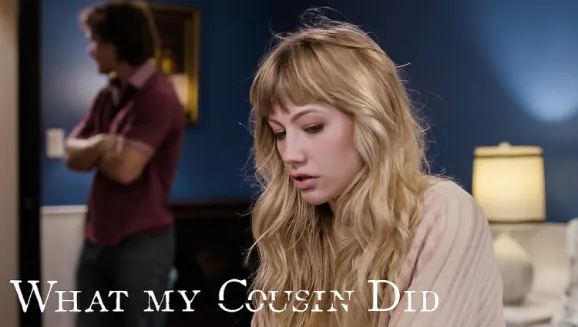 Pure Taboo – What My Cousin Did – Ivy Wolfe, Robby Echo