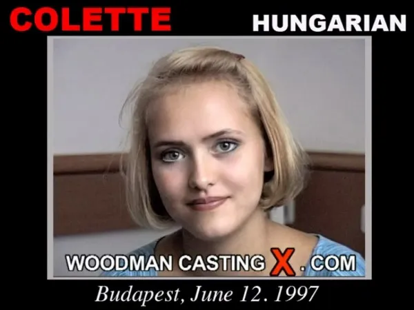 Woodman Casting X – Colette