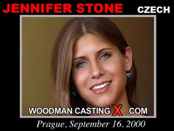 Woodman Casting X – Jennifer Stone