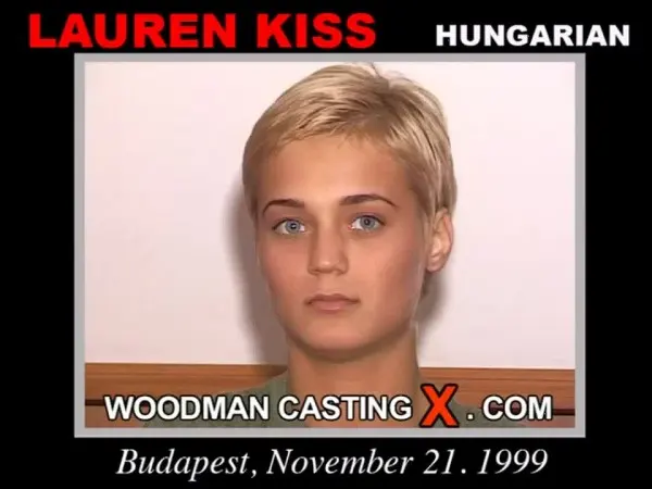 Woodman Casting X – Lauren Kiss