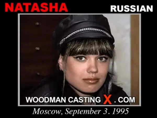 Woodman Casting X – Natasha Storm