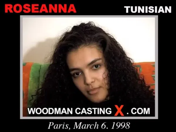 Woodman Casting X – Roseanna