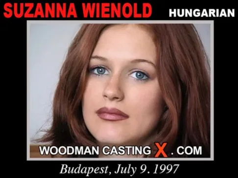 Woodman Casting X – Suzanna Wienold