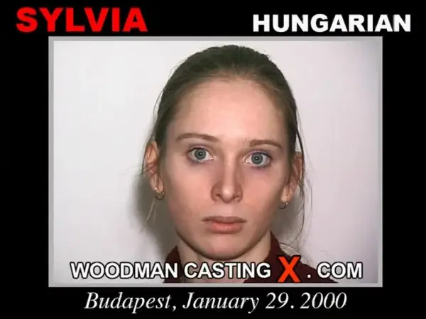 Woodman Casting X – Sylvia