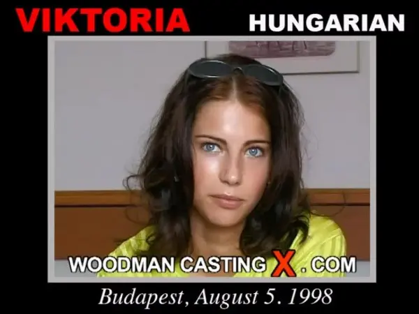 Woodman Casting X – Viktoria