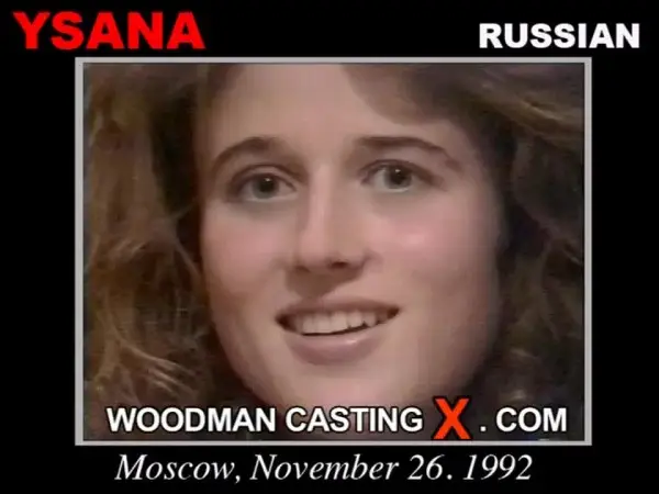 Woodman Casting X – Ysana
