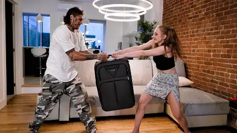 Pegas Productions – You Will Not Sulk For Long…Damn It – Cloé Sweetheart, Devo