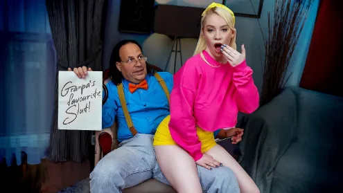 Not My Grandpa – “How Can I Be the Favorite?” The Inheritance Game – Gigi Sweets