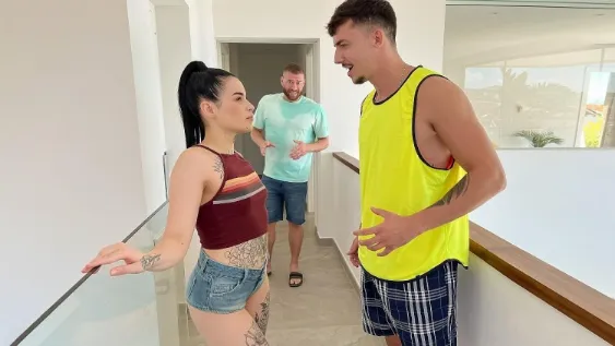 Reality Kings – Roommate Swoops In On Girlfriend – Saba Lapiedra, Xander Corvus – Sneaky Sex