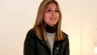 Argentina Casting – 3223 – Zoe, 18, Buenos Aires