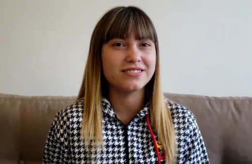 Argentina Casting – 0322 – Sharon, 18, Buenos Aires