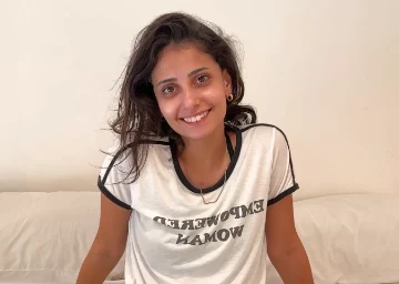 Argentina Casting – 1224 – Clara, 18, Cordoba