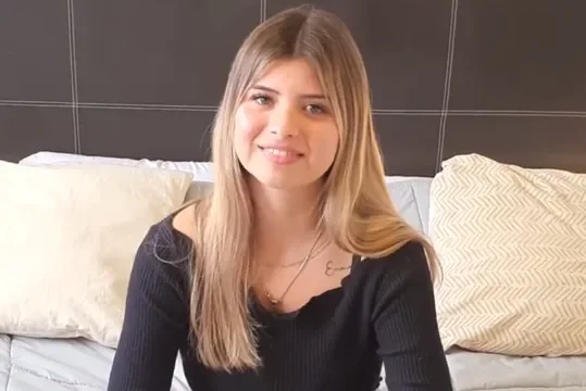 Argentina Casting – 1323 – Agustina, 19, Buenos Aires