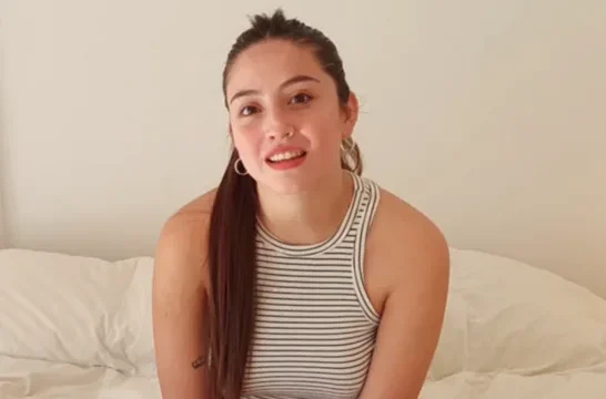 Argentina Casting – 1423 – Martina, 19, Salta