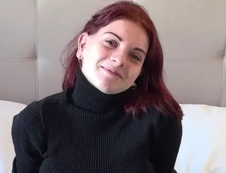 Argentina Casting – 2124 – Morena, 18, Villa Pueyrredon