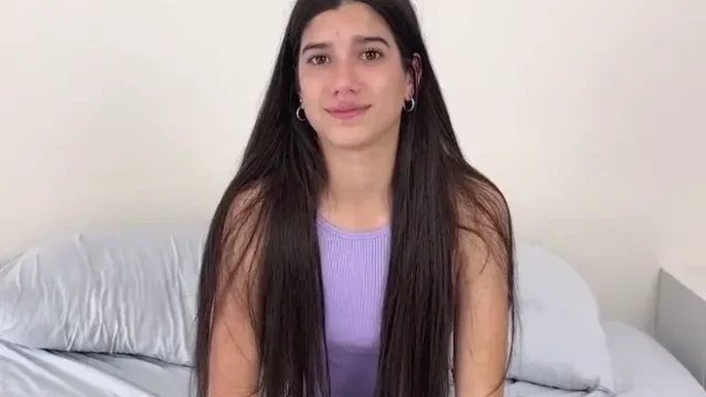 Argentina Casting – 4124 – Morena, 18, Salta