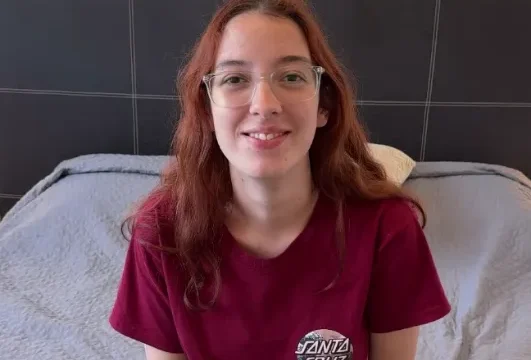 Argentina Casting – 5523 – Flor, 19, Rosario