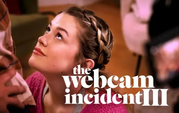 MissaX – The Webcam Incident 3 – Ashley Alexander, Ricky Spanish