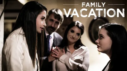 Pure Taboo – Family Vacation – Avi Love, Gia Paige, Silvia Saige, Steve Holmes