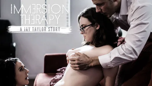 Pure Taboo – Immersion Therapy: A Jay Taylor Story – Angela White, Jay Taylor, Codey Steele, Seth Gamble