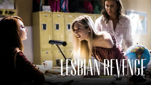 Pure Taboo – Parent-Teacher Trap – Alexis Fawx, Kendra James, Mackenzie Moss