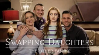 Pure Taboo – Swapping Daughters: The Other Family – Dee Williams, Maya Kendrick, Mr. Pete, Seth Gamble