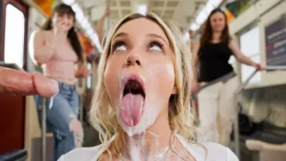 Brazzers – Kali Rides The Subway – Kali Roses, Small Hands – Brazzers Exxtra