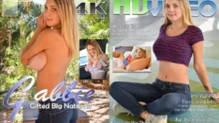 FTV Girls – The Busty Eighteen – Gabbie Carter