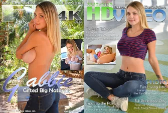 FTV Girls – The Busty Eighteen – Gabbie Carter