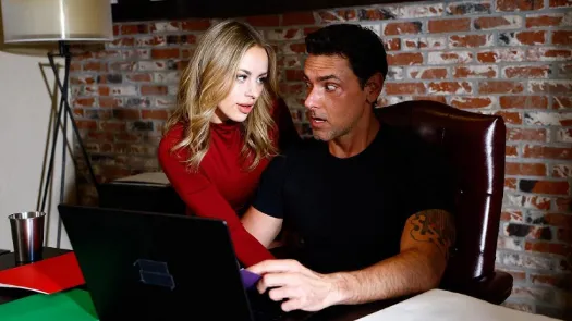 Reality Junkies – Pussy Playtime – Anna Claire Clouds, Ryan Driller